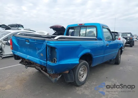 1994 Ford Ranger from USA, damaged, VIN 1FTCR10A9RTA49050